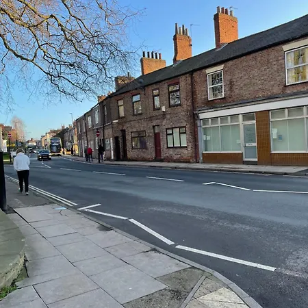 Dom wakacyjny Nunnery Lane 3 Bedroom House