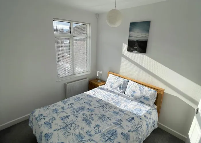 Nunnery Lane 3 Bedroom House Semesterbostad York