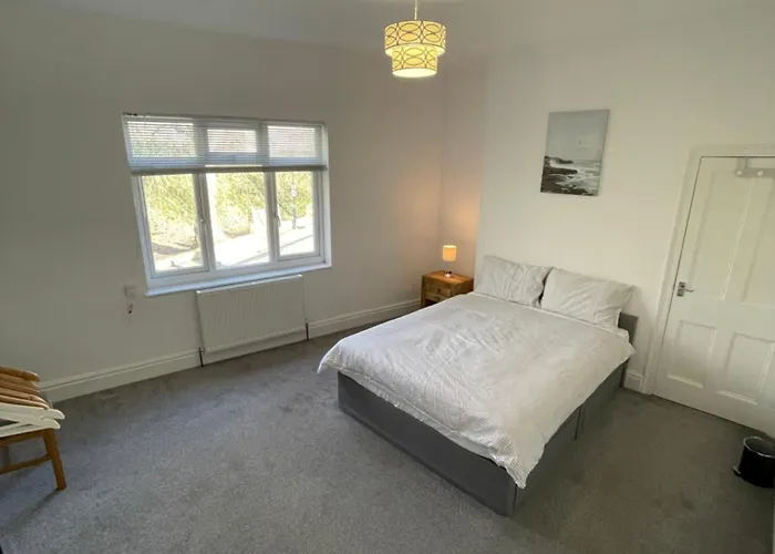 Nunnery Lane 3 Bedroom House Semesterbostad York