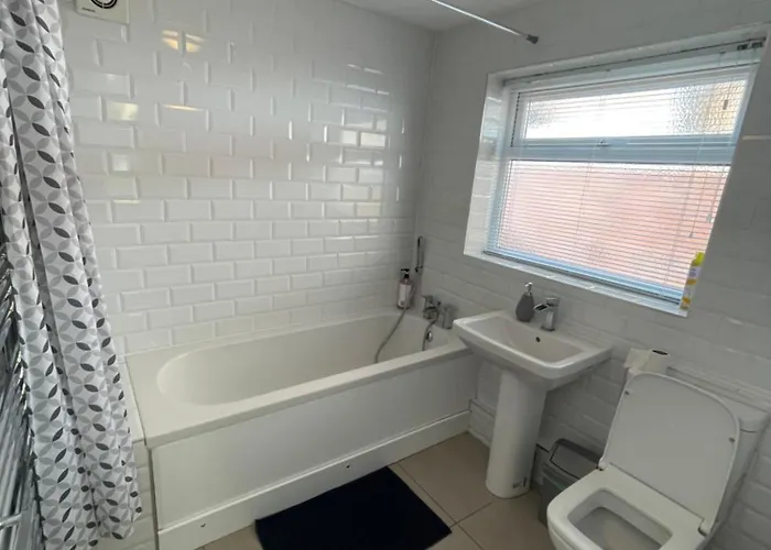 Semesterbostad Nunnery Lane 3 Bedroom House