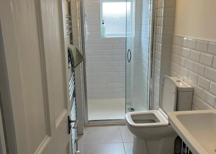 Semesterbostad Nunnery Lane 3 Bedroom House *