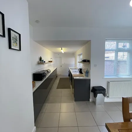 Hébergement de vacances Nunnery Lane 3 Bedroom House *